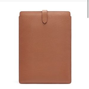 Cuyana Laptop Sleeve